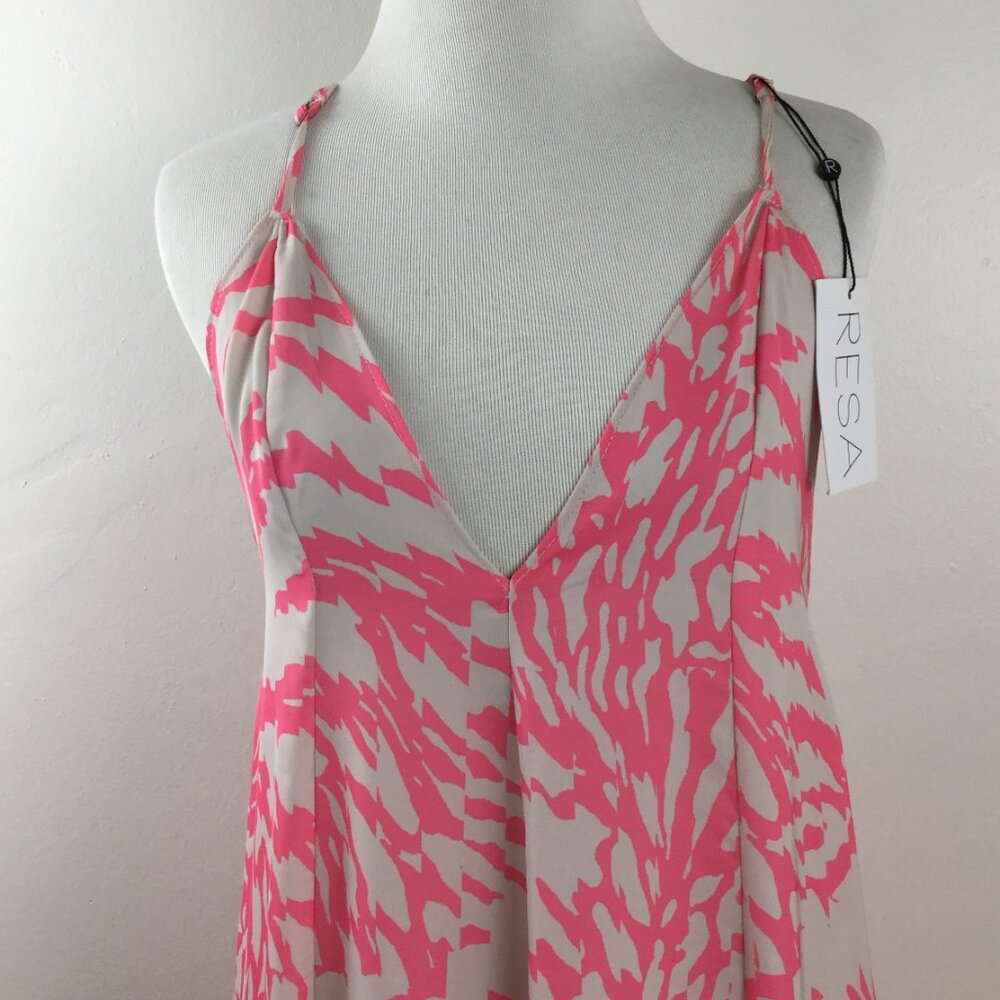 NWOT RESA Hannah Tank Midi Dress s - Picture 4 of 12